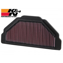 Φίλτρο Αέρα Kawasaki ZX-6R Ninja 1998-2001 KA-6098 KN